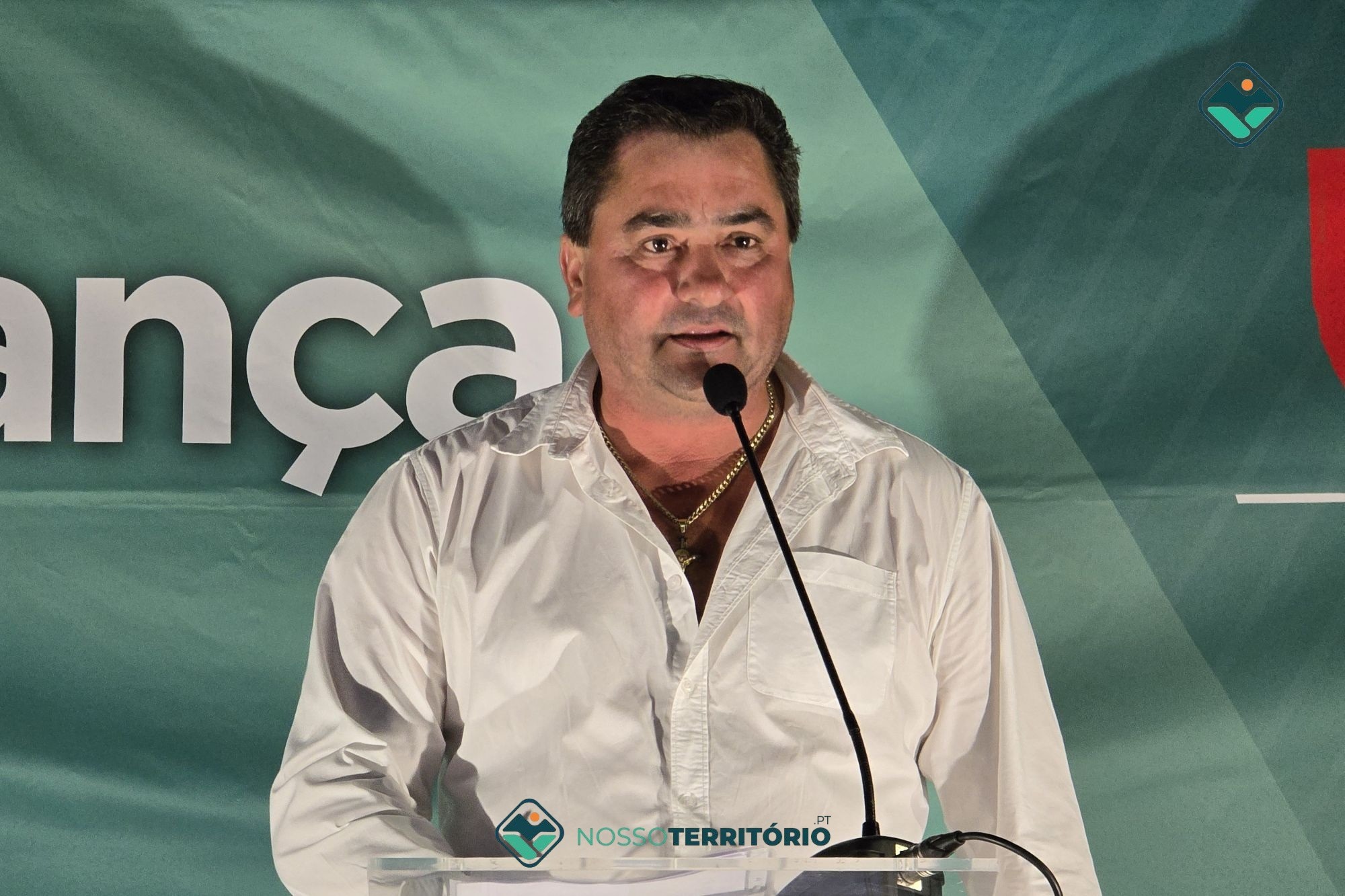 José Manuel Vieira é o candidato do PS ao Grilo focado “na melhoria de vida da população da freguesia”