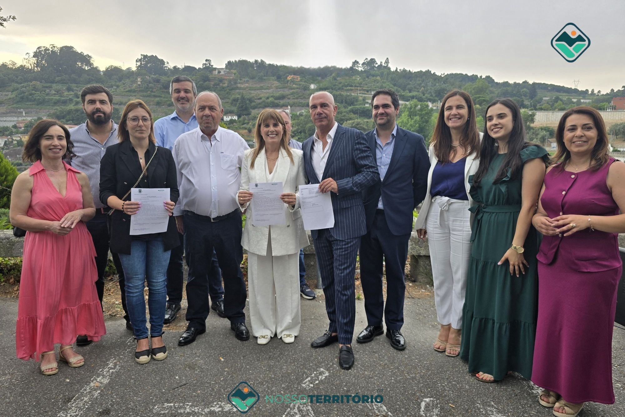 Marco de Canaveses e Penafiel avançam com a iluminação da Ponte Duarte Pacheco (C/VÍDEO)