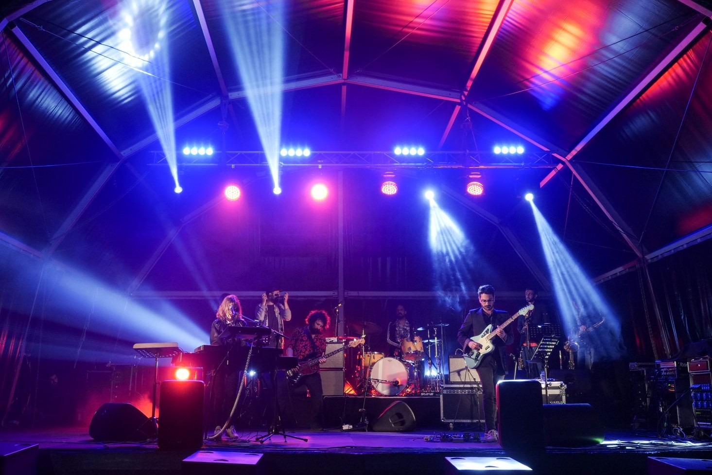 “Jazz no Jardim” leva a Marco de Canaveses nomes do jazz nacional e internacional