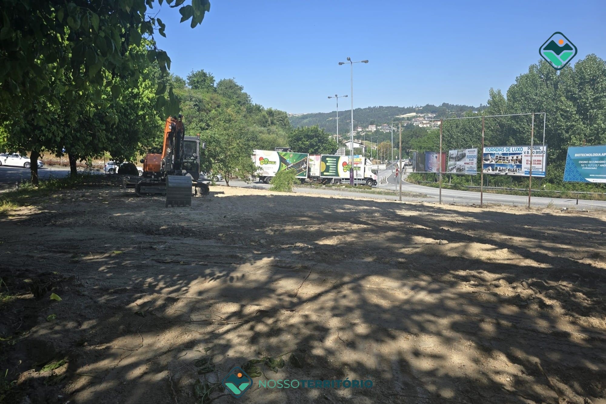 Marco de Canaveses vai colocar nova marca identificativa do município na principal entrada do concelho (C/VÍDEO)