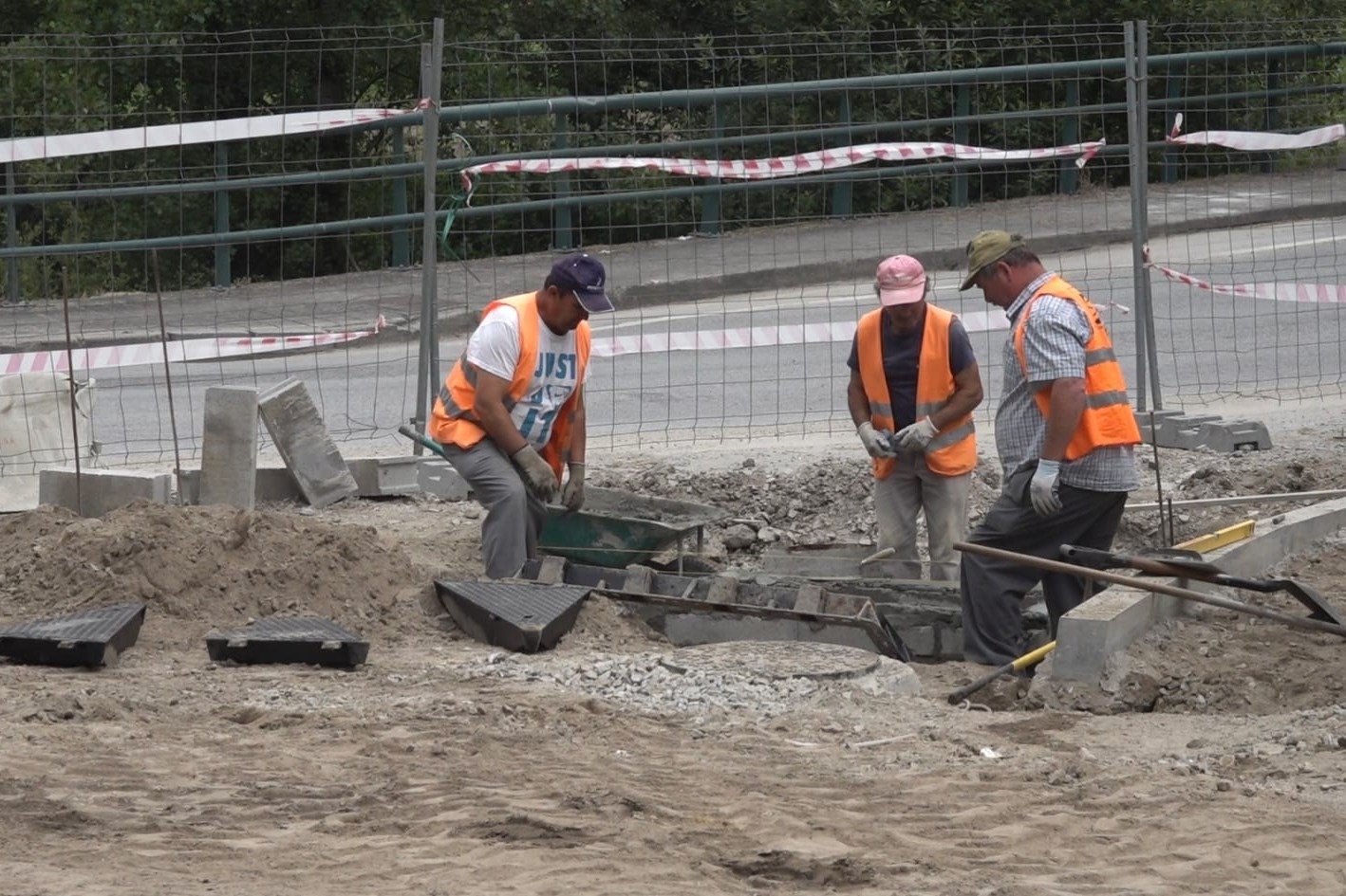 Marco de Canaveses alarga rede de água e saneamento e constrói nova ETAR em Avessadas e Rosém (C/VÍDEO)