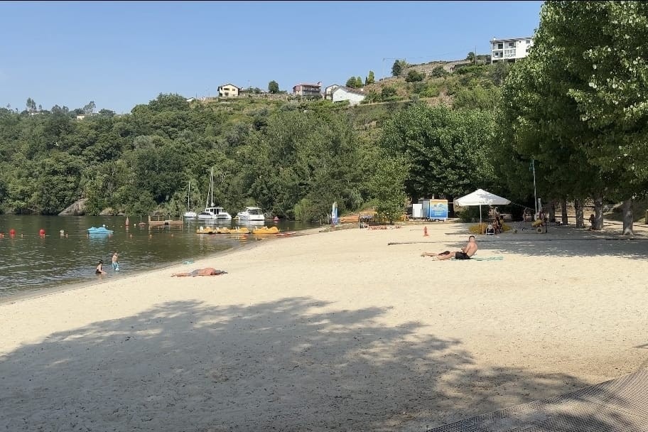 MARCO: Abriu hoje a época balnear 2025 na Praia Fluvial de Bitetos (C/VÍDEO)