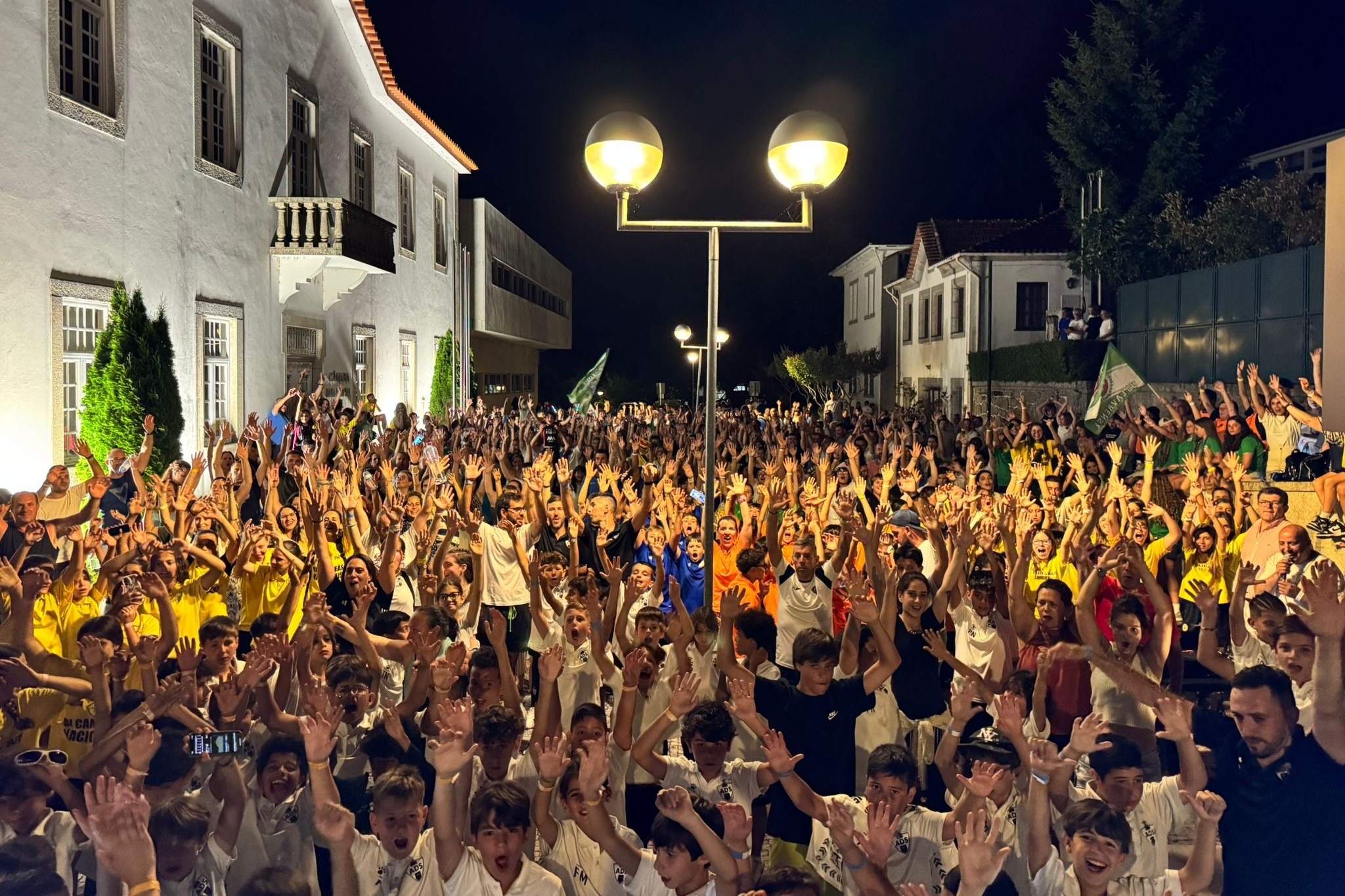 Baião Summer Cup 25 juntou no concelho cerca de 750 atletas de várias regiões do país