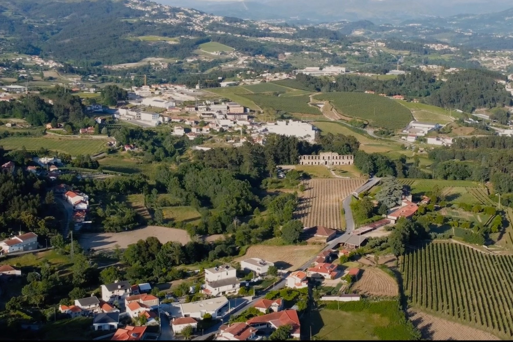 Marco investe 4ME para servir mil habitantes com redes de água e saneamento em Vila Boa de Quires e Maureles e Constance