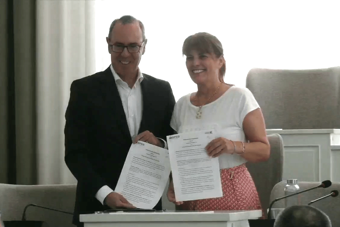 Marco de Canaveses e Turismo de Portugal parceiros na criação de escola de hotelaria e turismo no concelho