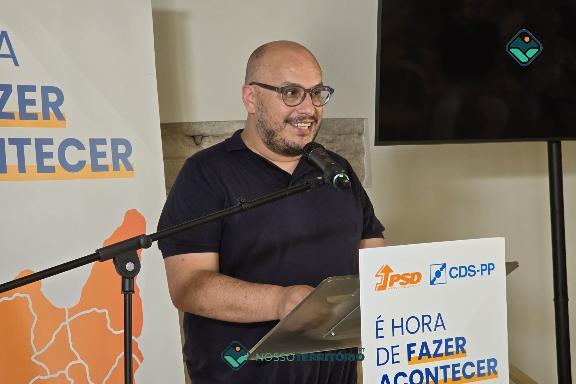 Coligação “Fazer Acontecer” desafia candidatos a Ancede e Ribadouro para um debate público