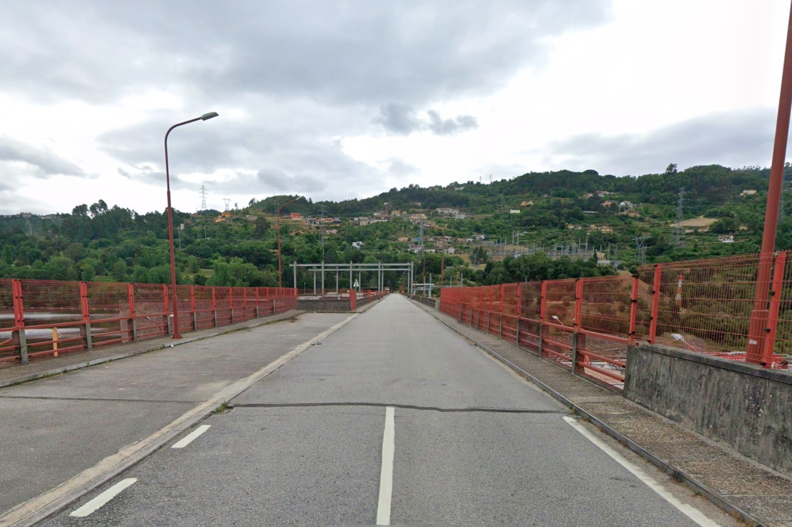 MARCO: Obras na Barragem de Carrapatelo obrigam a alterações na circulação rodoviária