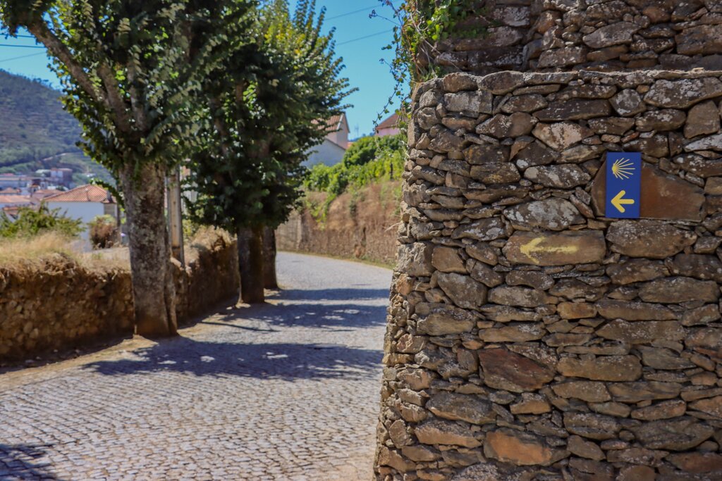 MESÃO FRIO: “Caminho de Torres” é agora itinerário oficial de Santiago