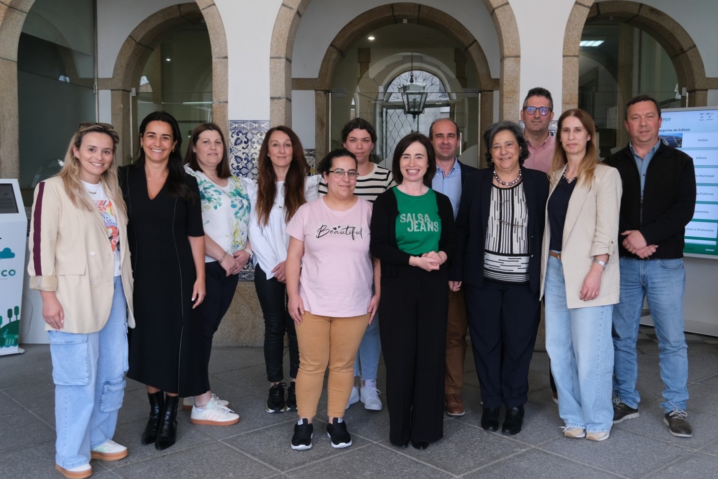 Marco anuncia abertura de candidaturas ao Programa de Descanso do Cuidador Informal