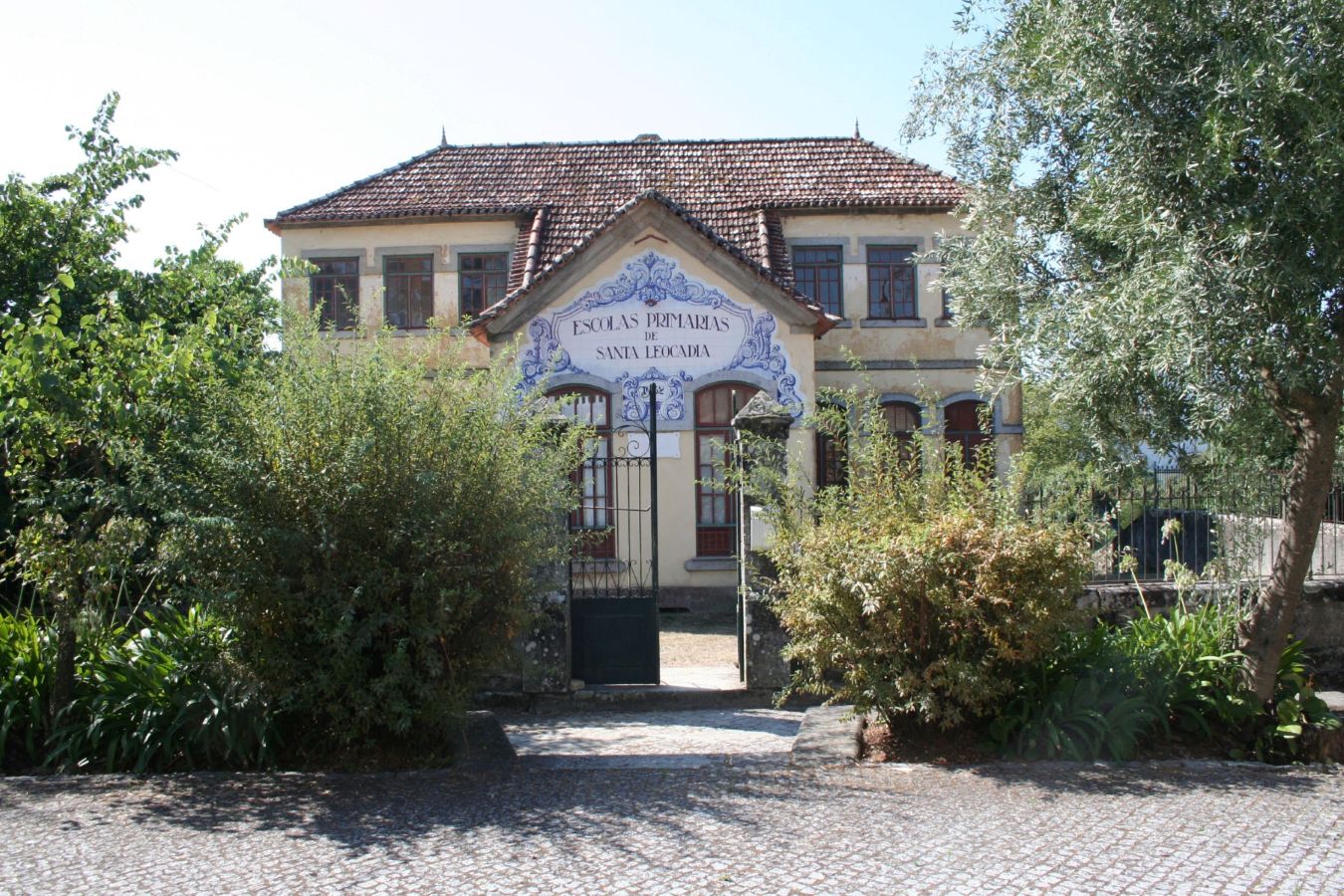 Baião investe 706 mil euros para transformar antiga escola de Santa Leocádia em espaço de cultura e memória