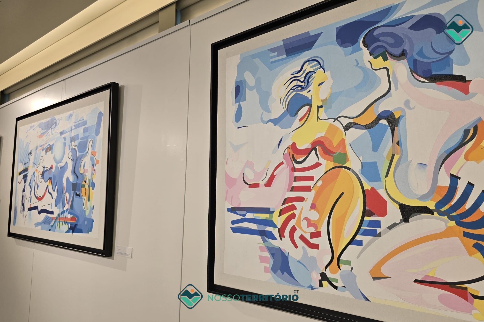 MARCO: Museu Carmen Miranda acolhe exposição de Nadir Afonso para visitar até novembro