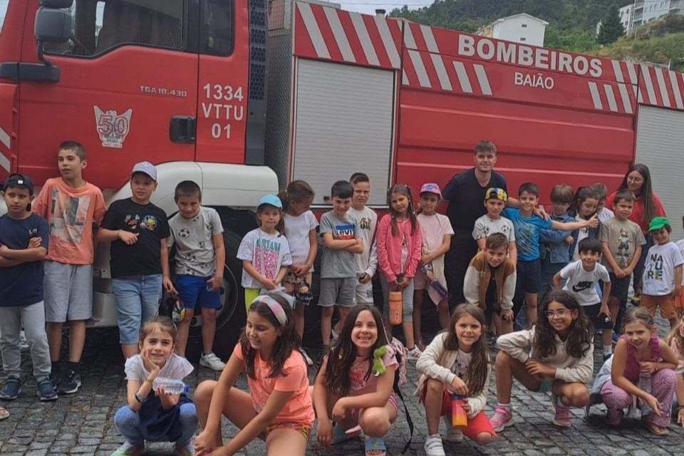 Município de Baião dinamiza atividades de verão para 207 crianças do concelho