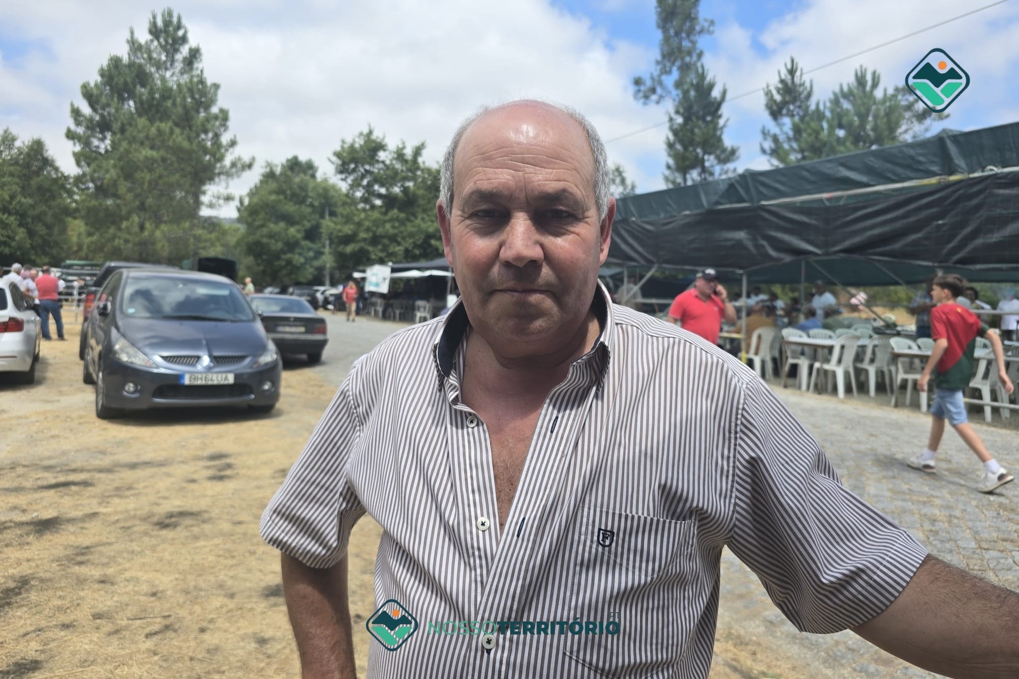 Sinos da Igreja de S. João de Ovil tocam pelas mãos de José Pinto Ramos (C/VÍDEO)