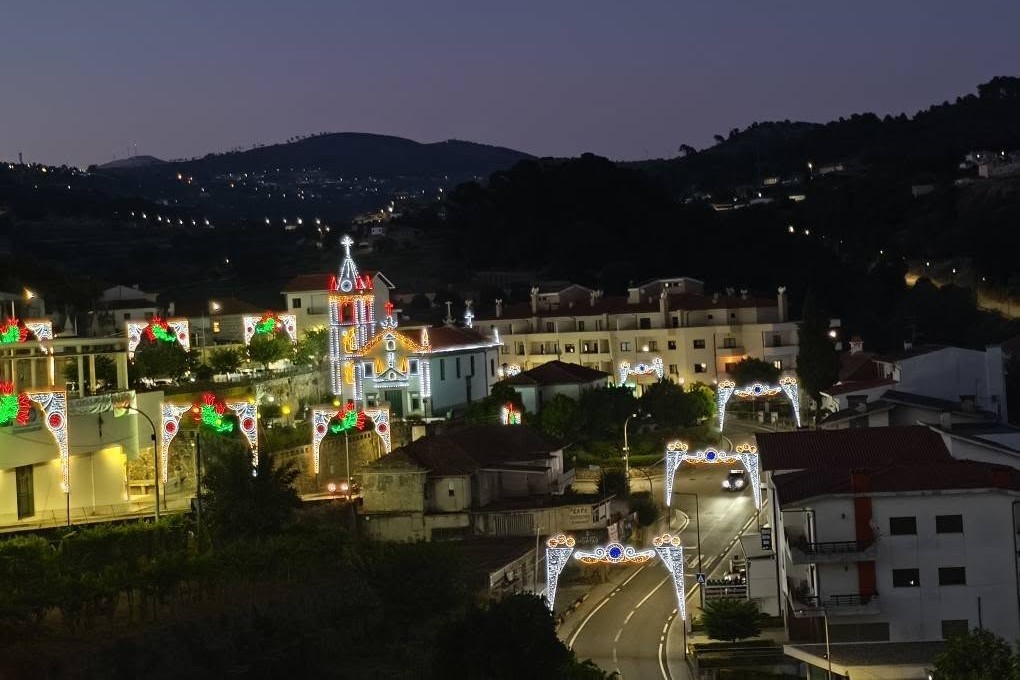 Vila de Santa Marinha do Zêzere prepara-se para quatro dias de festa com Cláudia Martins e David Carreira