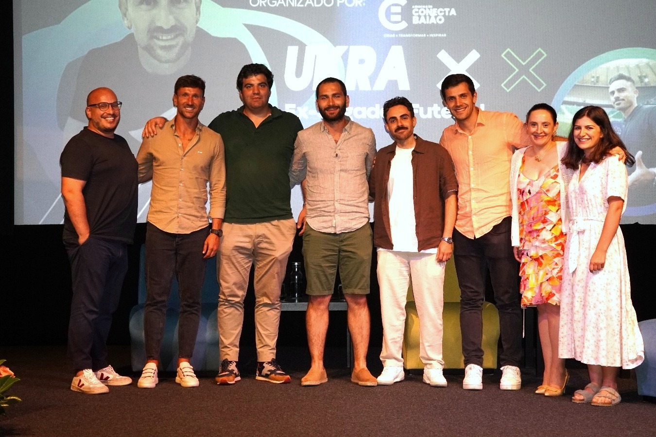 II Semana do Desporto e Associativismo encerrou com palestra promovida pela Associação Conecta Baião