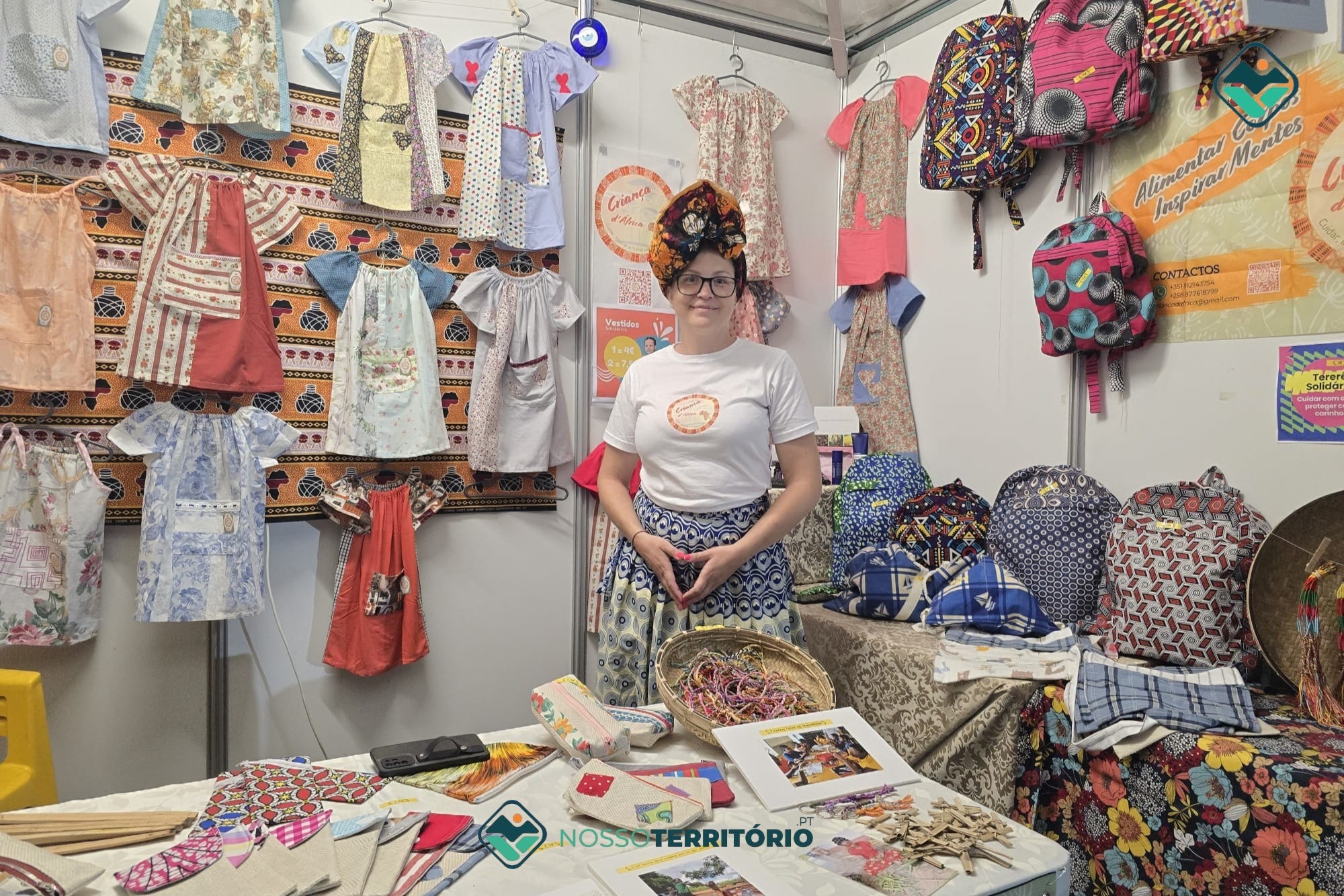 Associação Criança d’África promove magusto solidário