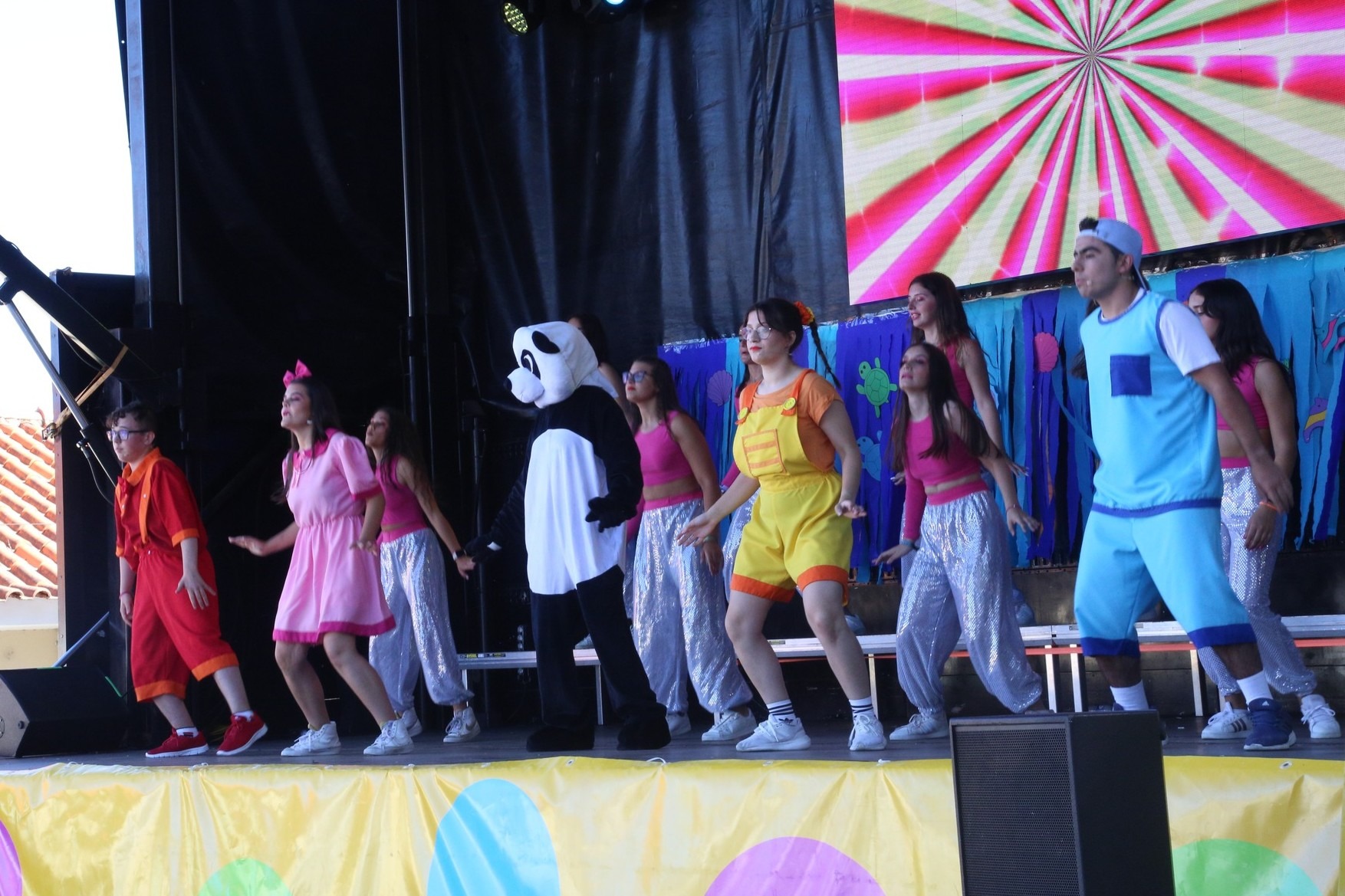 Semana da Juventude de Baião tem festival infantil feito por jovens baionenses para as crianças do concelho