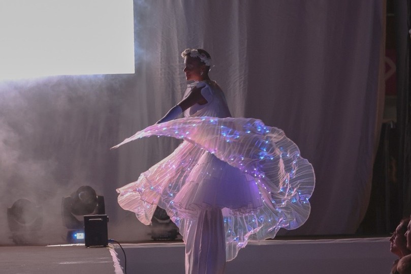 “Moda Baião” e Noite Branca prometem encher de glamour e elegância a Praça Eça de Queiroz em Baião