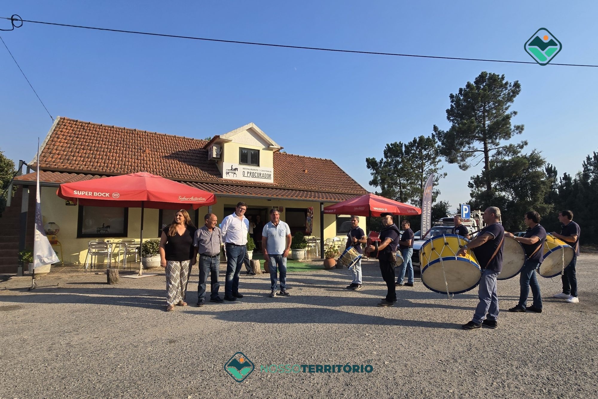 VI Mostra de Peixe do Rio abriu portas com dois restaurantes aderentes e animação musical (C/VÍDEO)