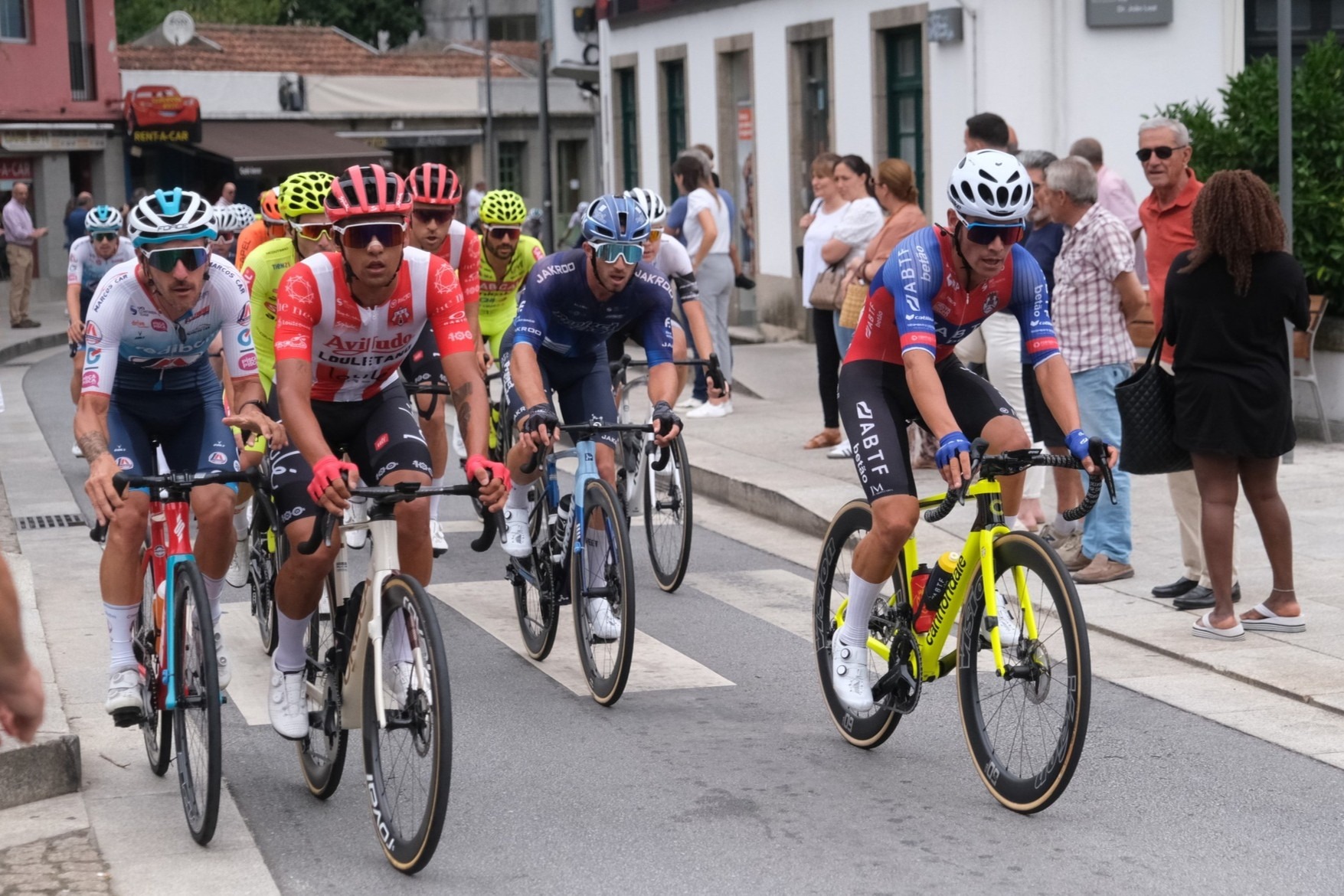 Volta a Portugal em Bicicleta passa em Marco de Canaveses na sexta-feira