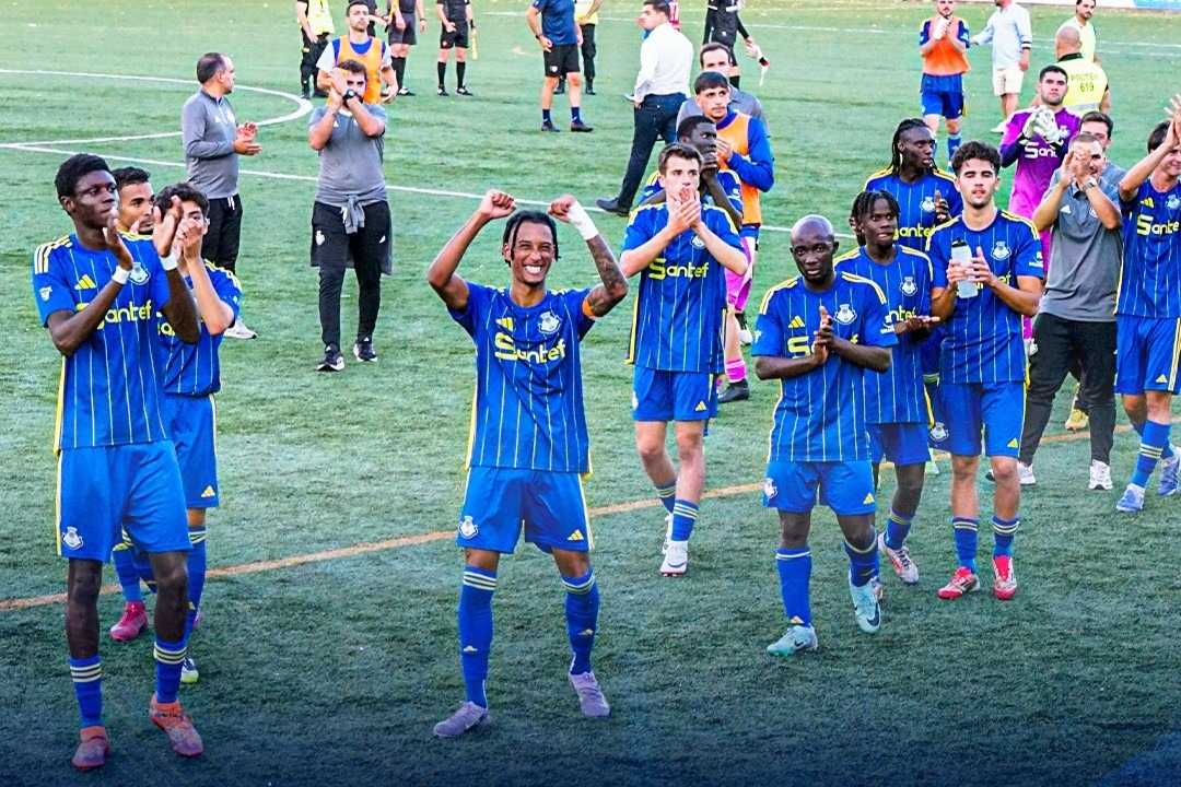 AD Baião soma a quarta vitória e assume a liderança da Elite, equipa feminina perde frente à AD Marco