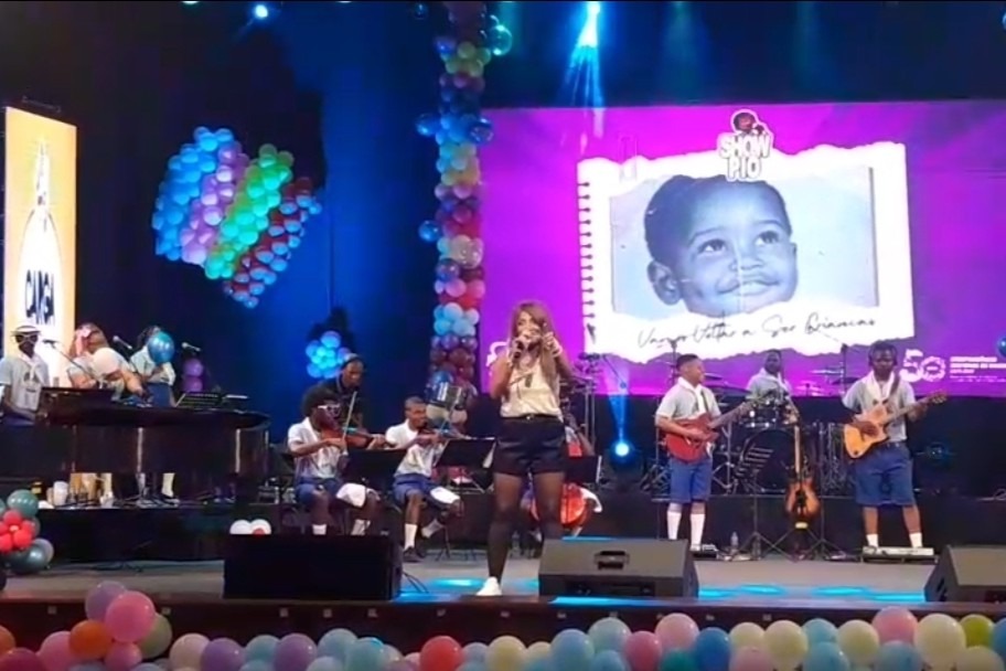 Alice Berenguel regressa a Angola com espetáculos para a televisão nacional (C/VÍDEO)
