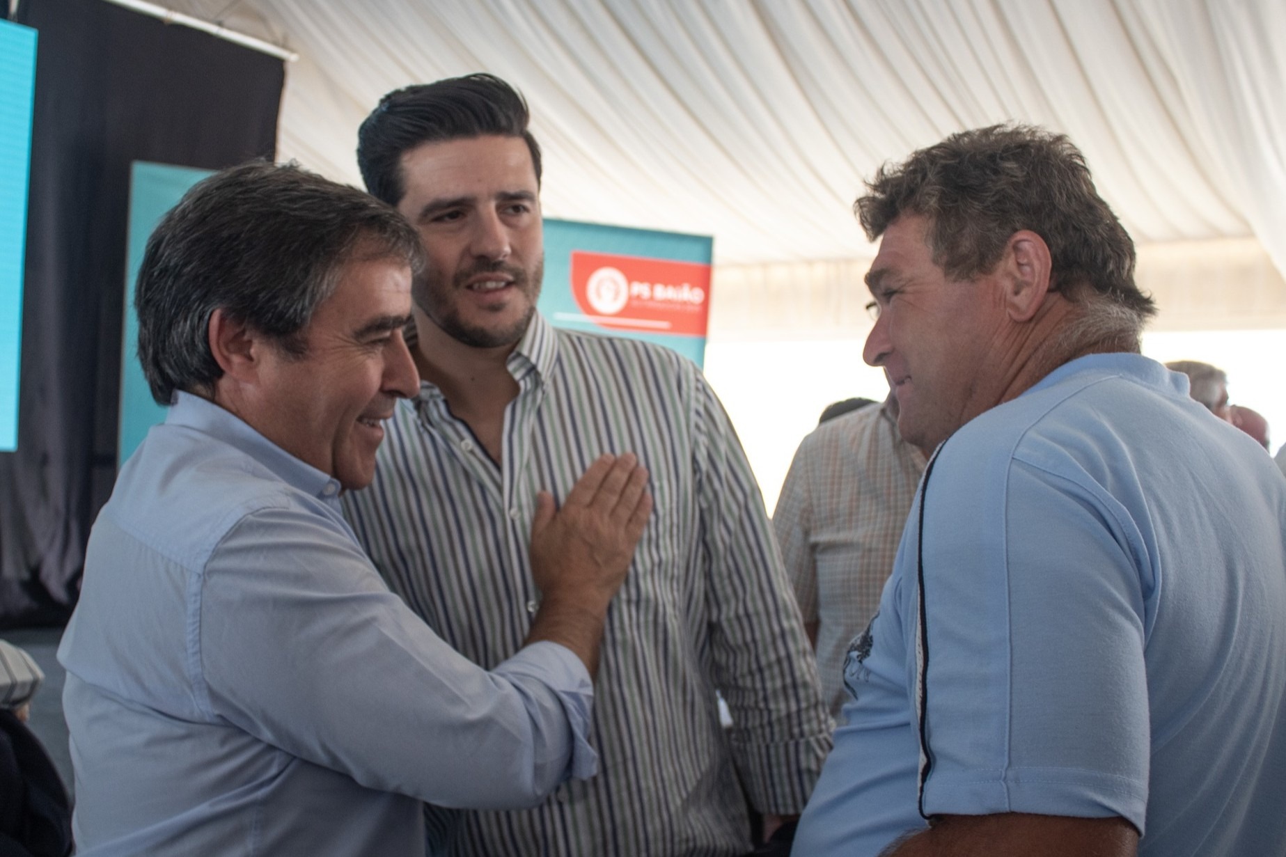 Apresentada a Comissão de Honra de apoio à recandidatura de Paulo Pereira à presidência da Câmara de Baião