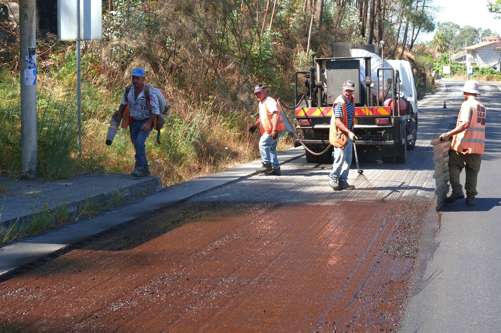 Marco de Canaveses investe 730 mil euros na requalificação de 52 estradas do concelho
