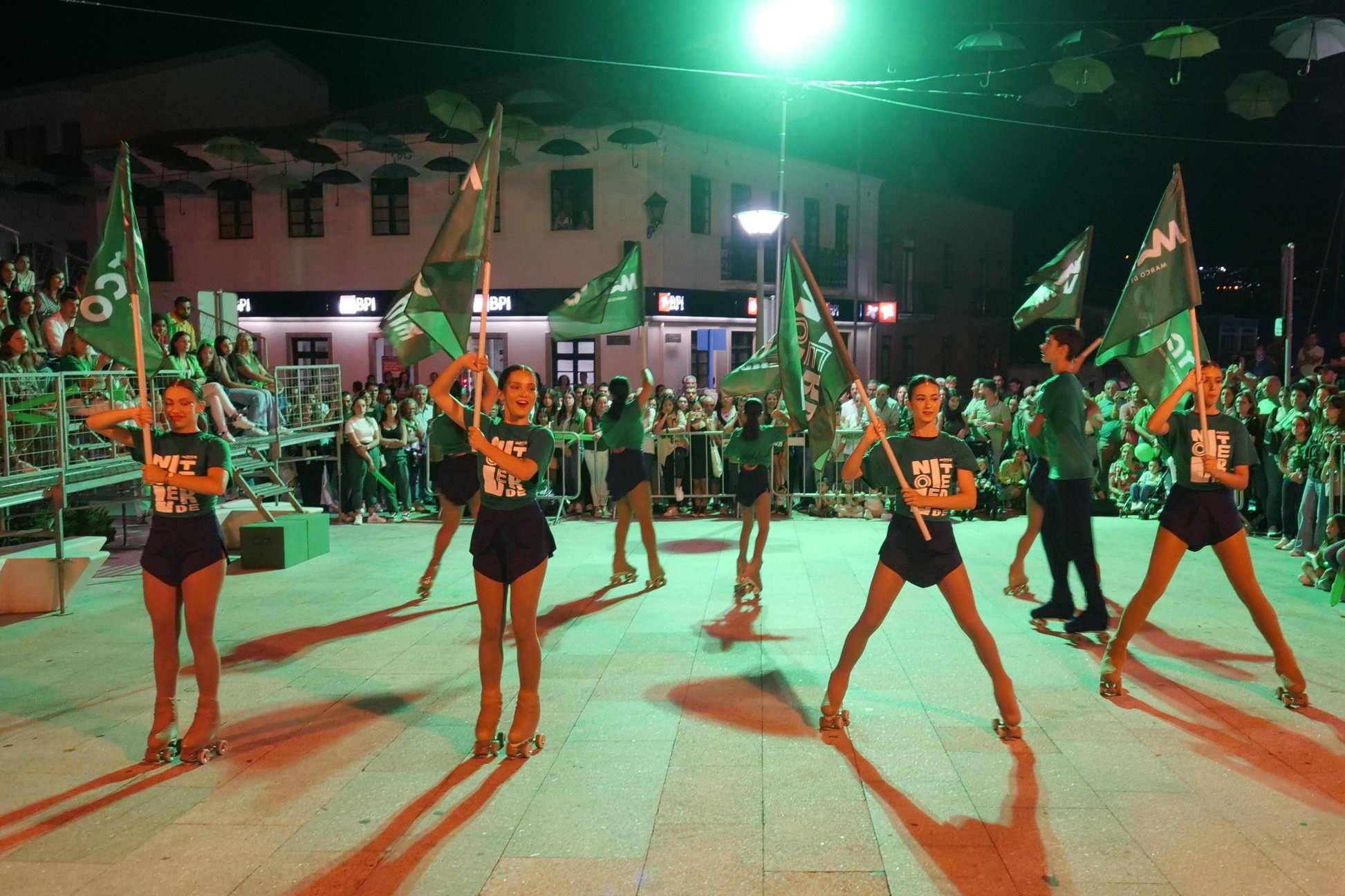 Marco de Canaveses prepara mais uma edição da Noite Verde com festa e animação