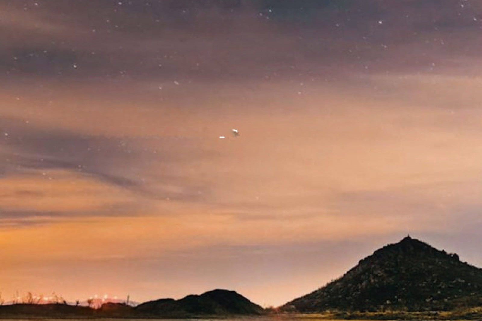 Município de Baião promove sessão de observação de estrelas na Serra da Aboboreira