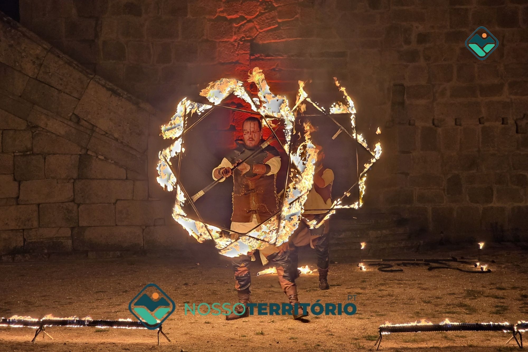 Mosteiro de Ancede Centro Cultural de Baião vai transformar-se em “Mosteiro Assombrado”