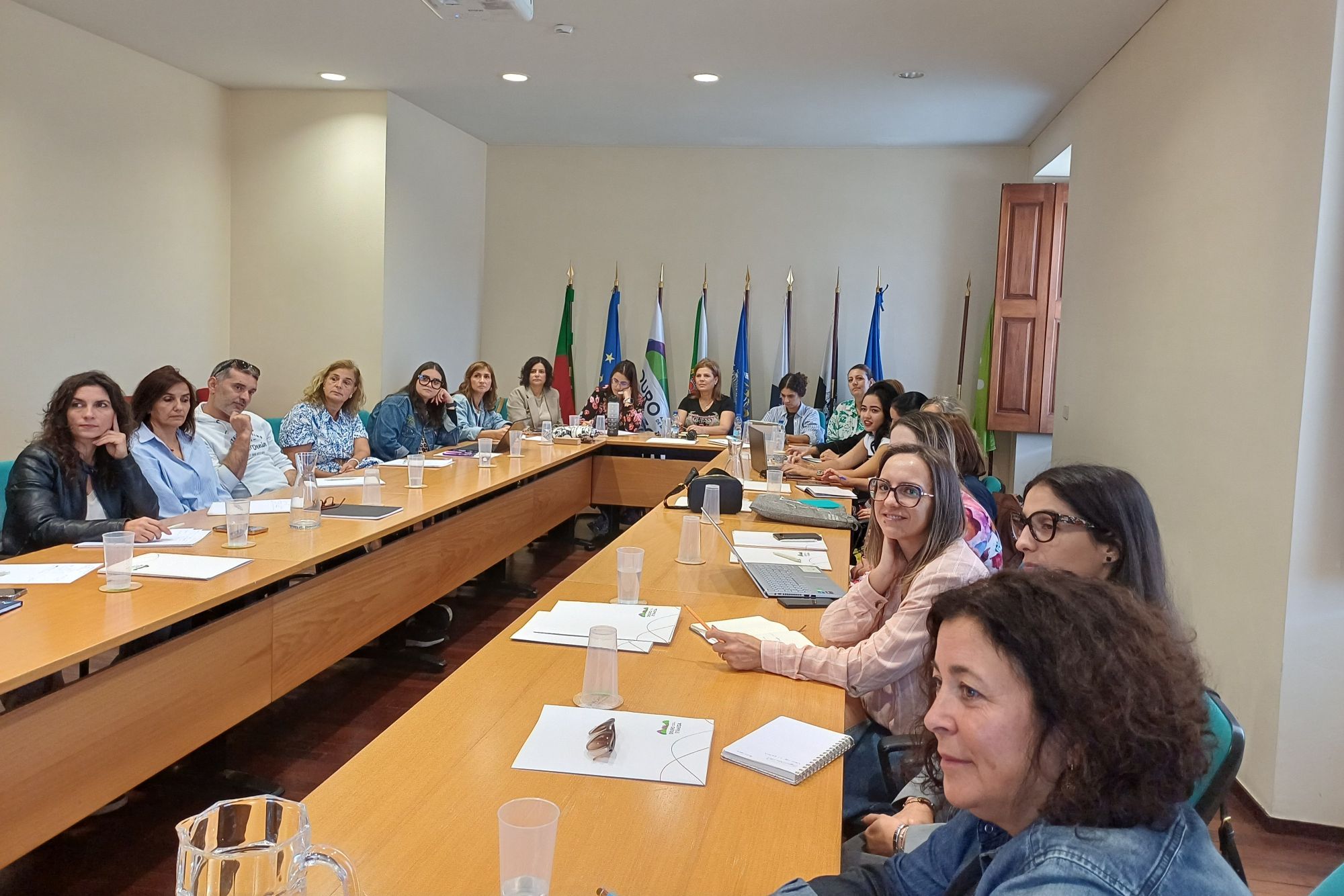 Associação de Municípios do Douro e Tâmega promoveu ações de qualificação de coloboradores das autarquias