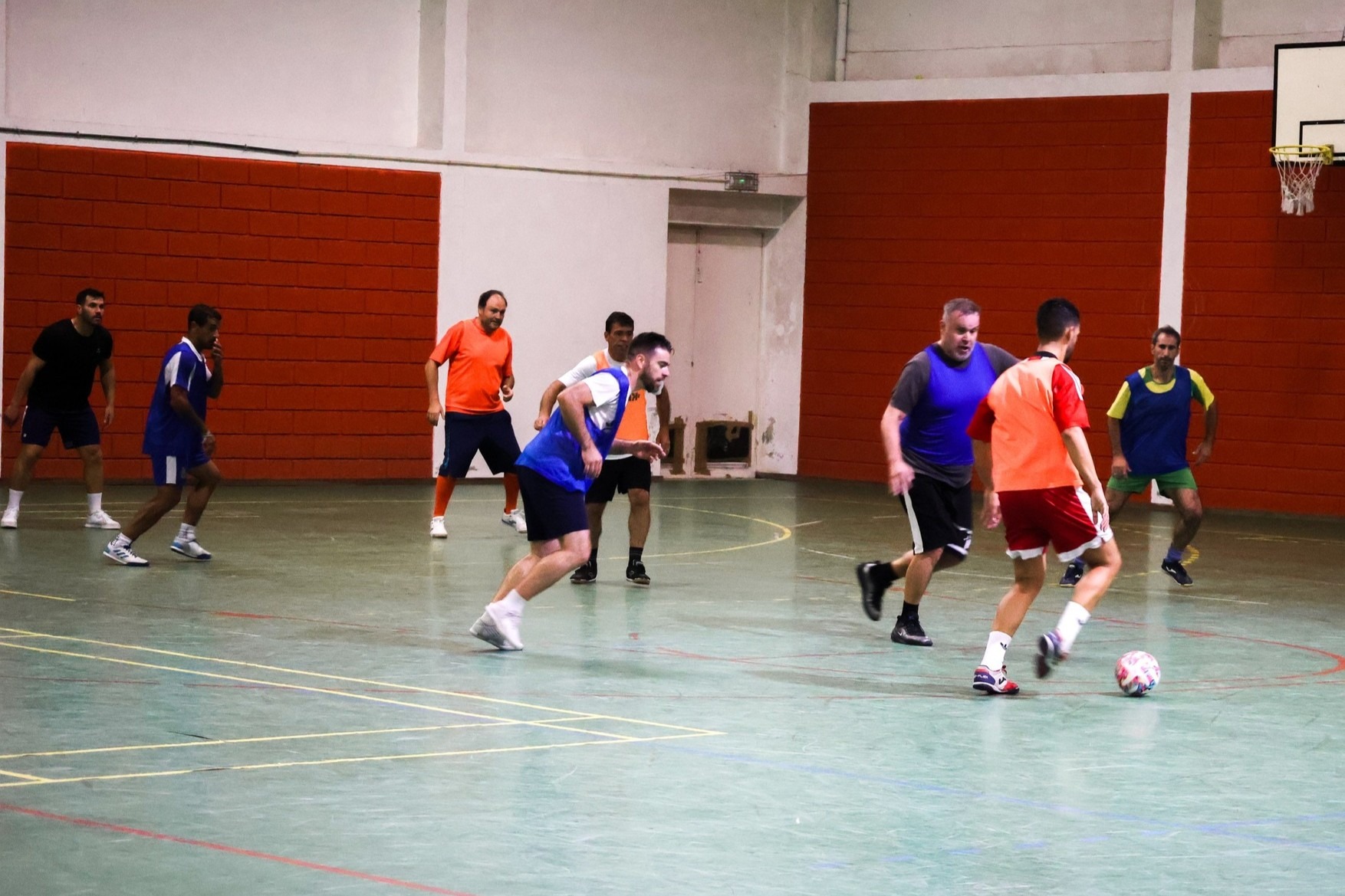 Equipa federada de futsal da Associação Vale do Zêzere “será um grande desafio, que irá trazer grandeza à estrutura”, diz o presidente da direção