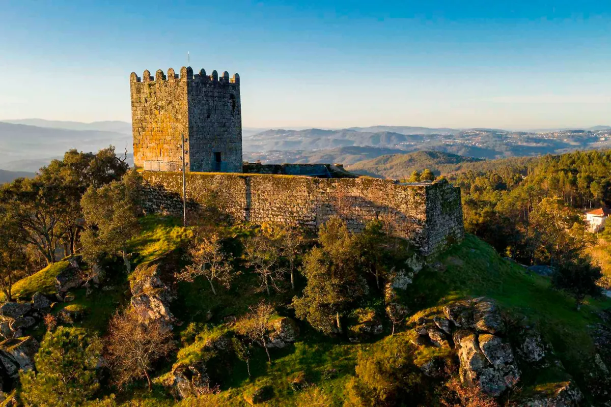 Rota do Românico e Município de Celorico de Basto comemoram o Dia Nacional dos Castelos no domingo