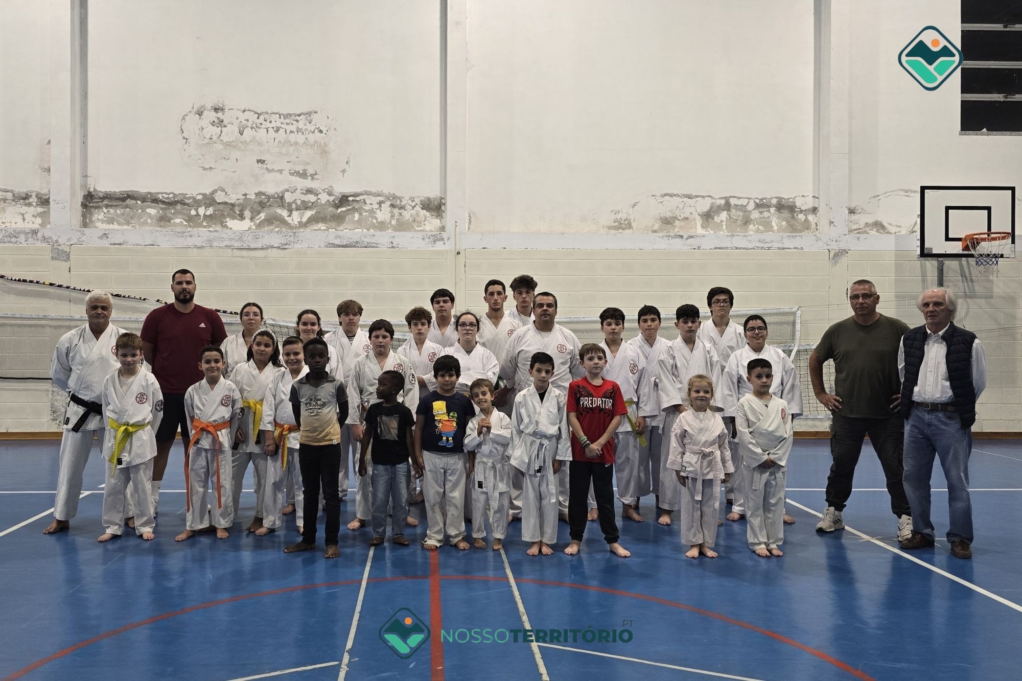 Associação de Artes Marciais – EKA Baião é uma referência no karaté e na defesa pessoal (C/VÍDEO)