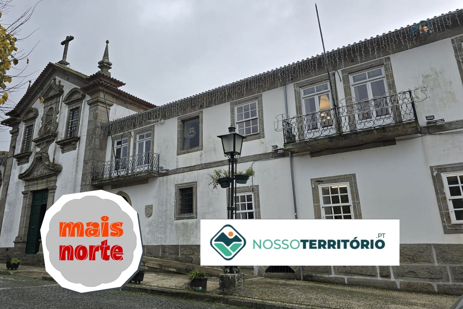 Jornais online nossoterritório.pt e Mais Norte transmitem em direto a tomada de posse aos órgãos autárquicos de Mesão Frio