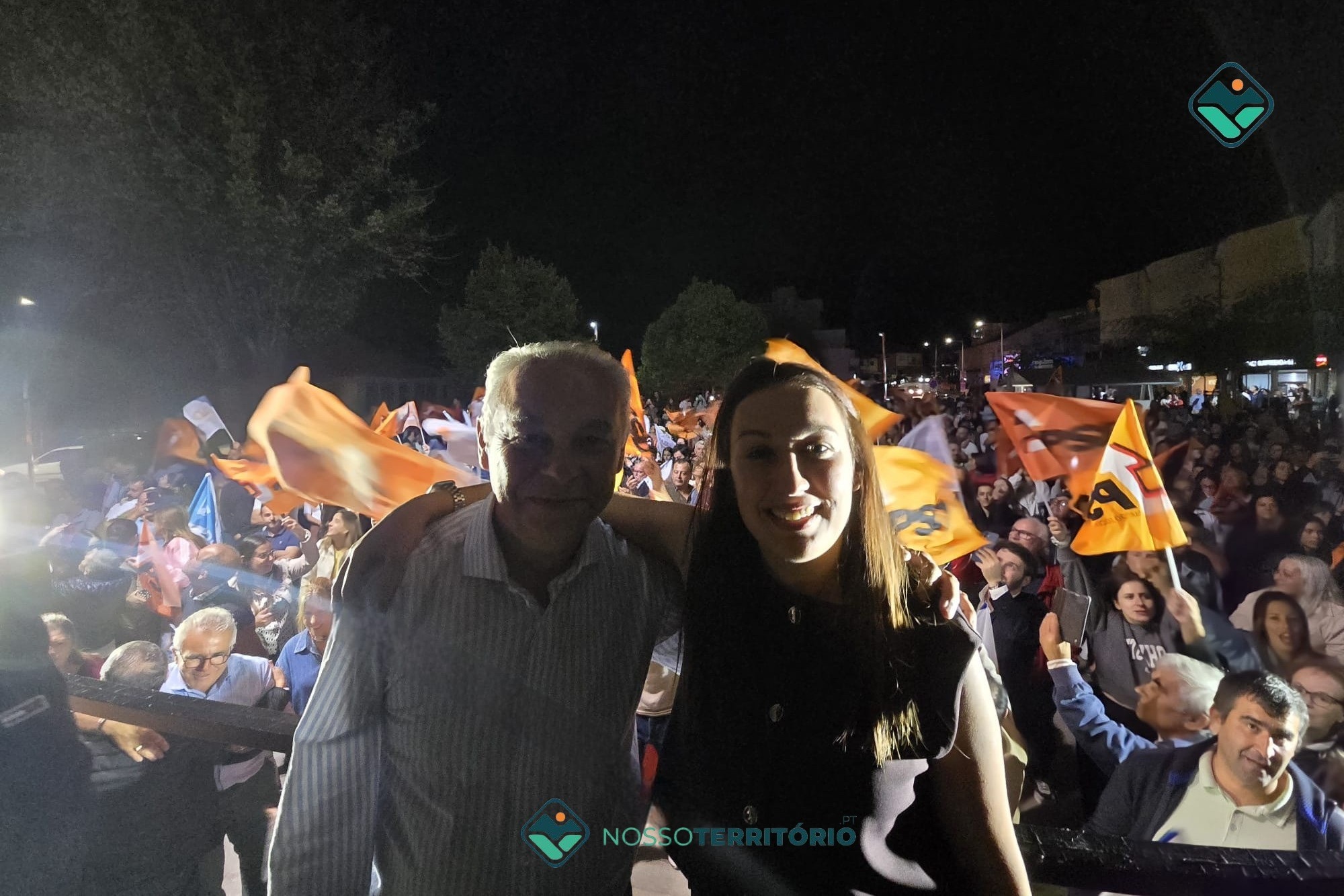 Coligação “Fazer Acontecer” PSD/CDS-PP venceu as eleições autárquicas em Baião