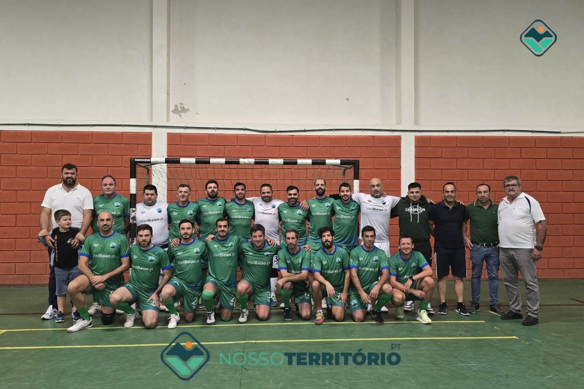 FUTSAL: Confira os resultados das equipas do concelho de Baião