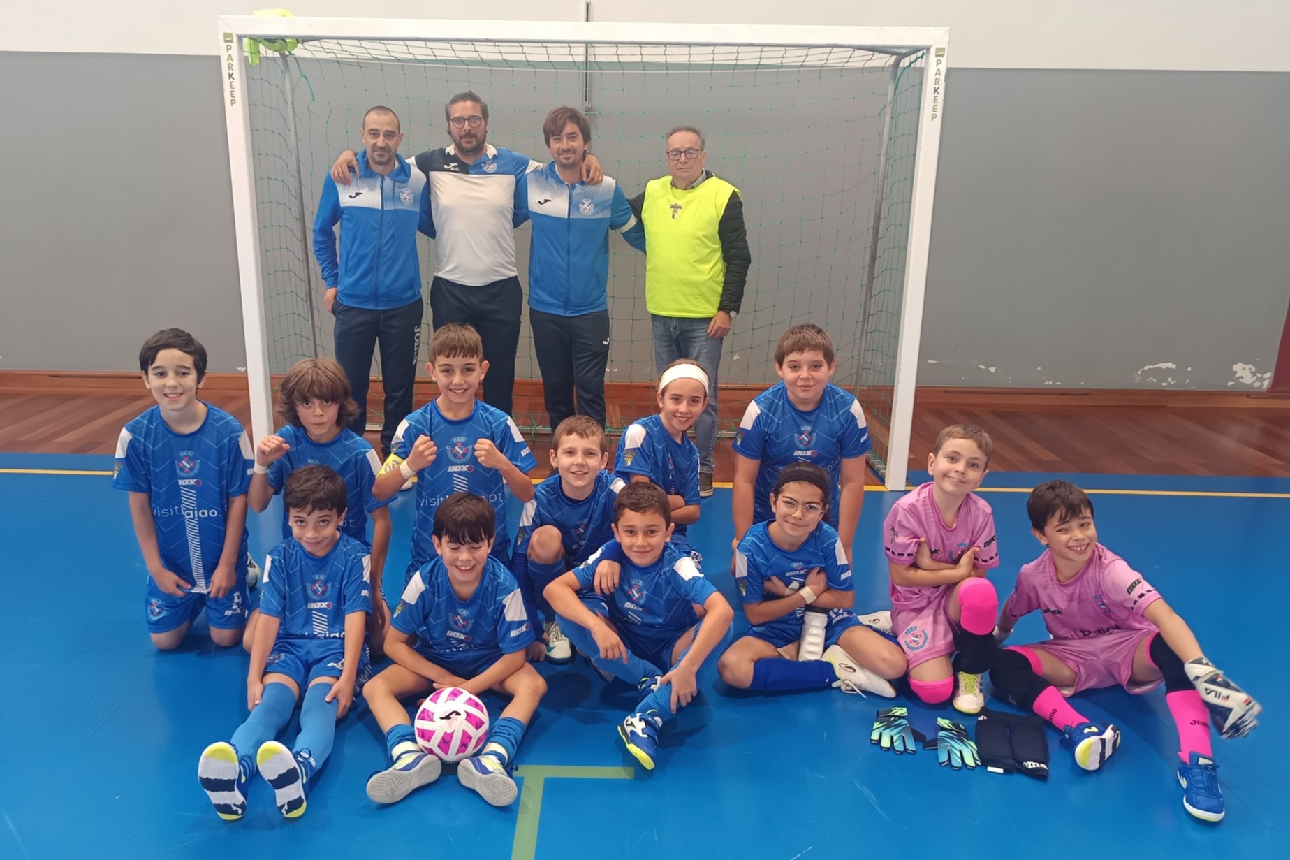 FUTEBOL/FUTSAL: Fique a par dos próximos jogos das equipas do concelho de Baião