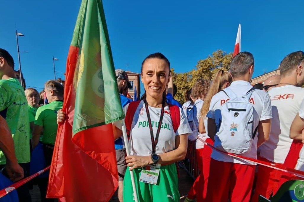 Baionense Goreti Correia “orgulhosa” por ter representado Portugal no Campeonato Mundial de 24h da IAU de 2025