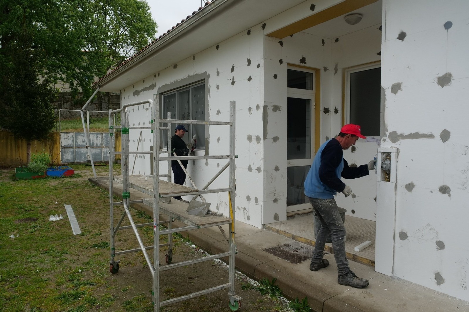 Marco de Canaveses avança com obras de modernização energética em mais quatro escolas do concelho