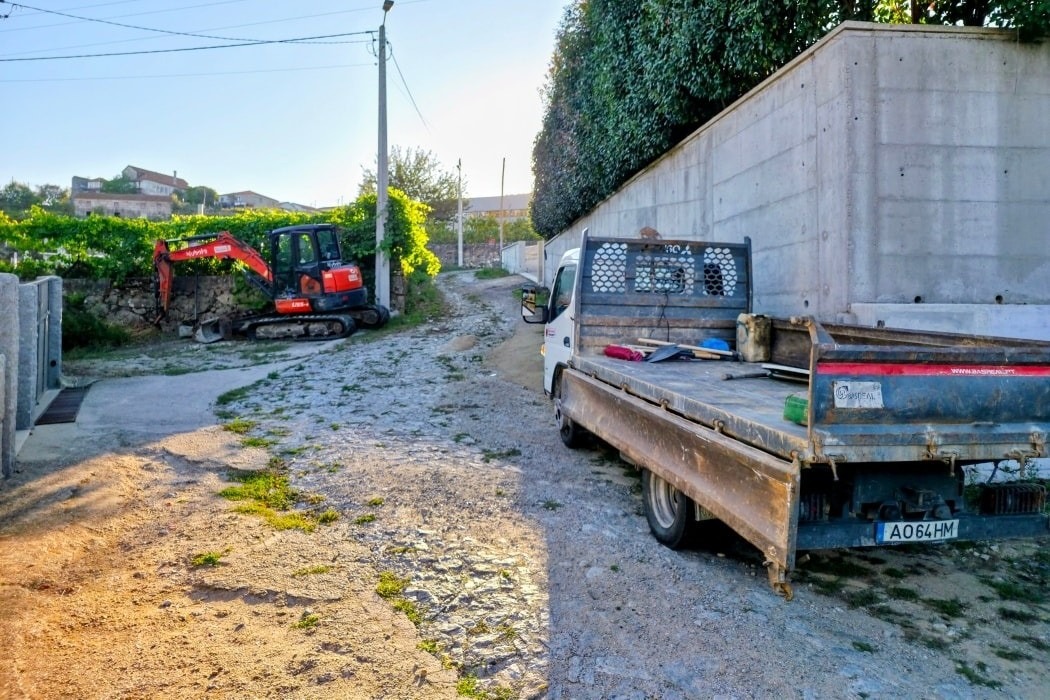 MARCO: Investimento de 121 mil euros vai melhorar mobilidade e qualidade na Rua do Conchaldo, em Bem Viver