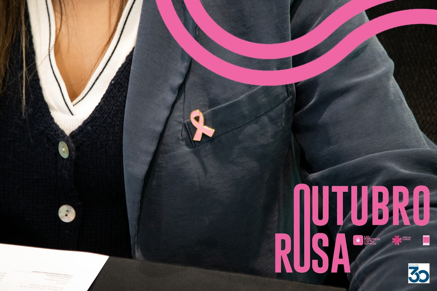 VIALSIL junta-se à Liga Portuguesa contra o Cancro no movimento “Outubro Rosa”