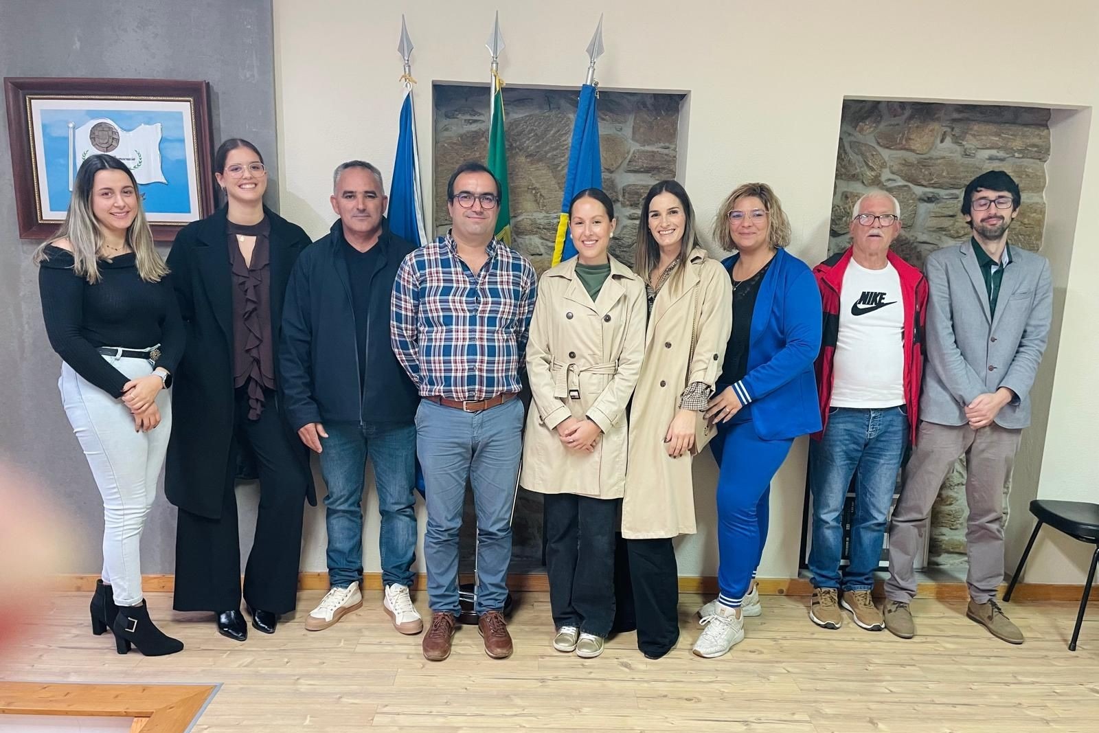 Jorge Rodrigues tomou posse na Junta de Freguesia de Teixeira e Teixeiró