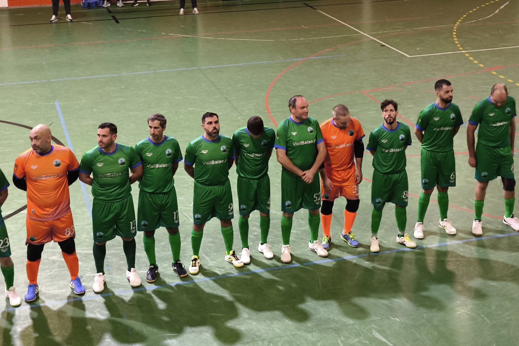 FUTEBOL/FUTSAL: Confira os resultados das equipas do concelho de Baião