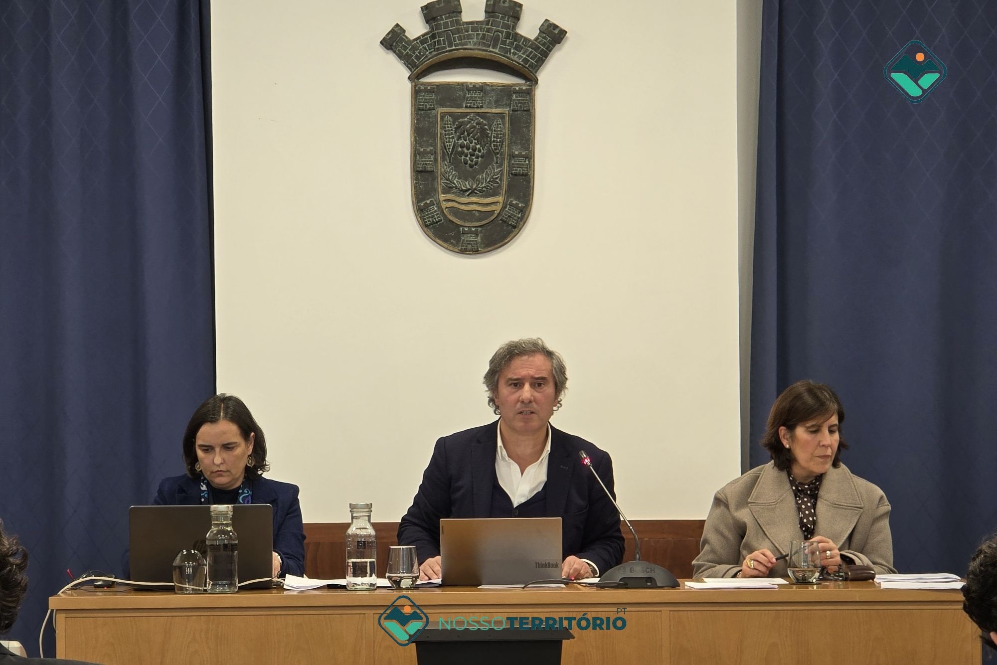 Assembleia Municipal de Baião elegeu representantes para entidades locais e regionais