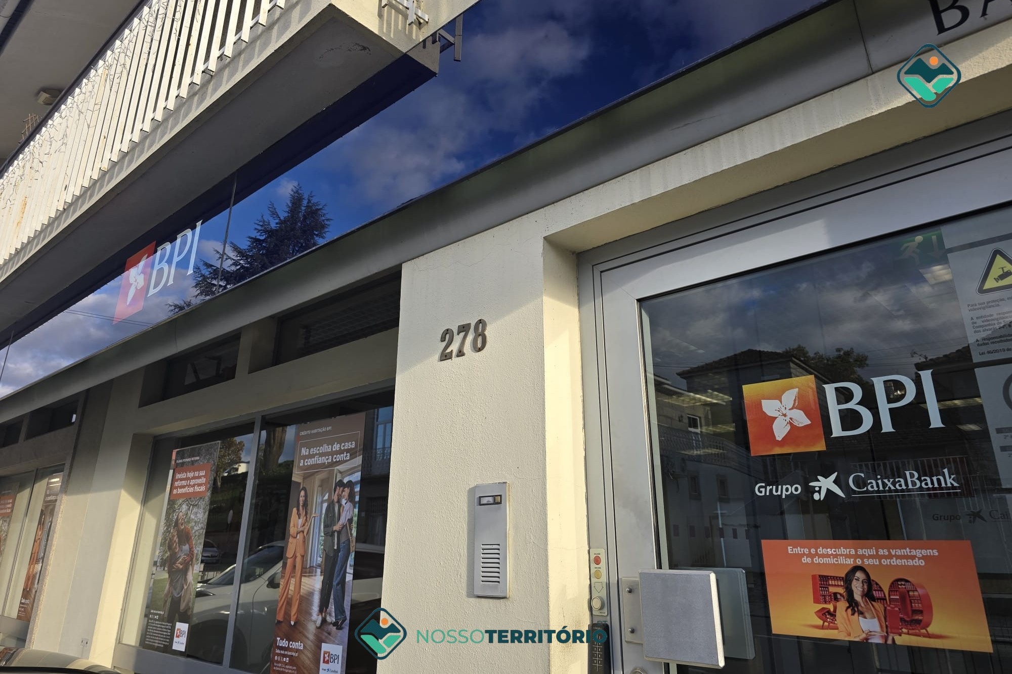 PUB: Banco BPI conta com 49 anos ao serviço dos baionenses (C/VÍDEO)