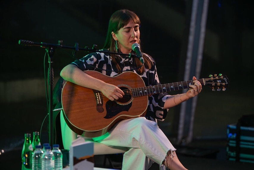 Cantora e artista plástica Márcia protagoniza o “Poesia a Copo” no Mosteiro de Ancede Centro Cultural
