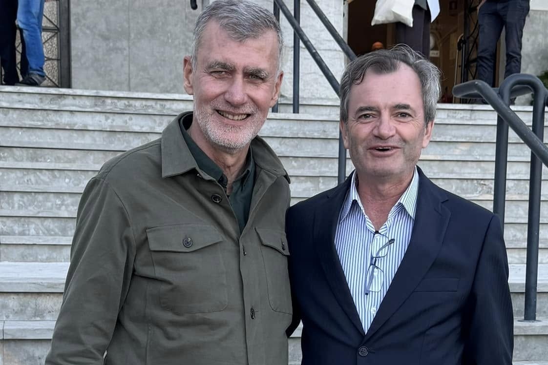 Paulo Portela é mandatário da candidatura de Henrique Gouveia e Melo à Presidência da República – entrevista (C/VÍDEO)