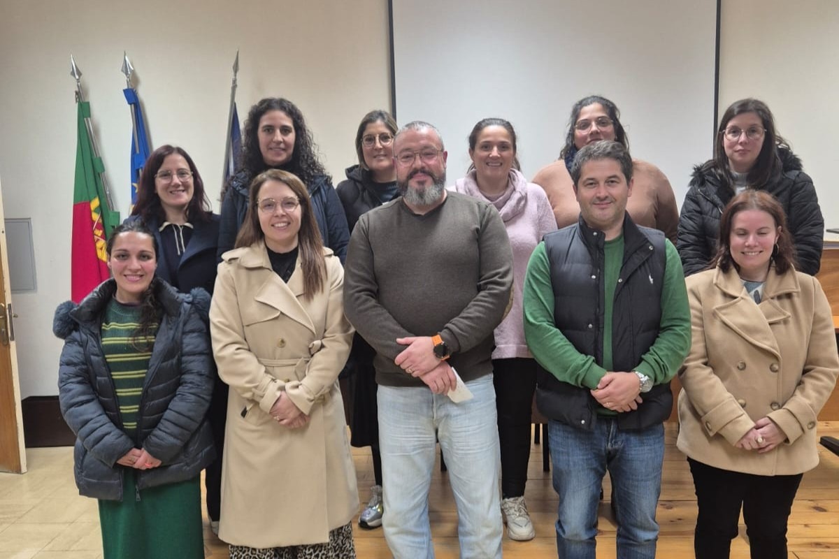 Agrupamento de Escolas de Eiriz tem nova Associação de Pais e Encarregados de Educação